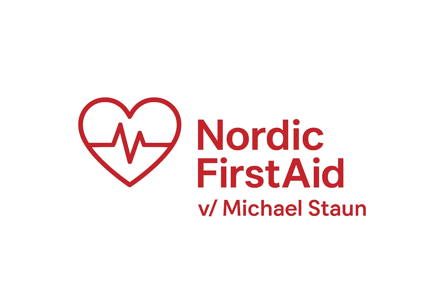 Nordic FirstAid logo